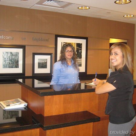Hampton Inn & Suites Highland サン・バーナディーノ インテリア 写真