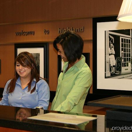 Hampton Inn & Suites Highland サン・バーナディーノ インテリア 写真