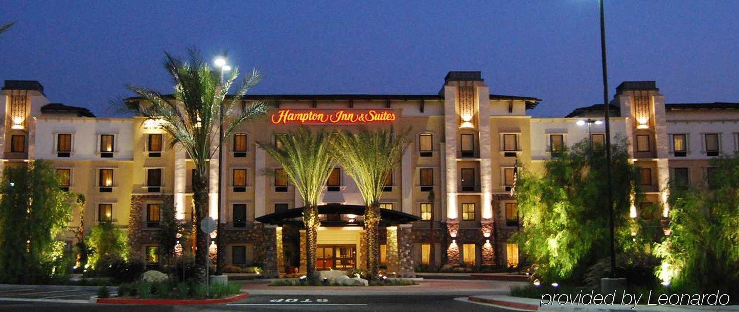 Hampton Inn & Suites Highland サン・バーナディーノ エクステリア 写真