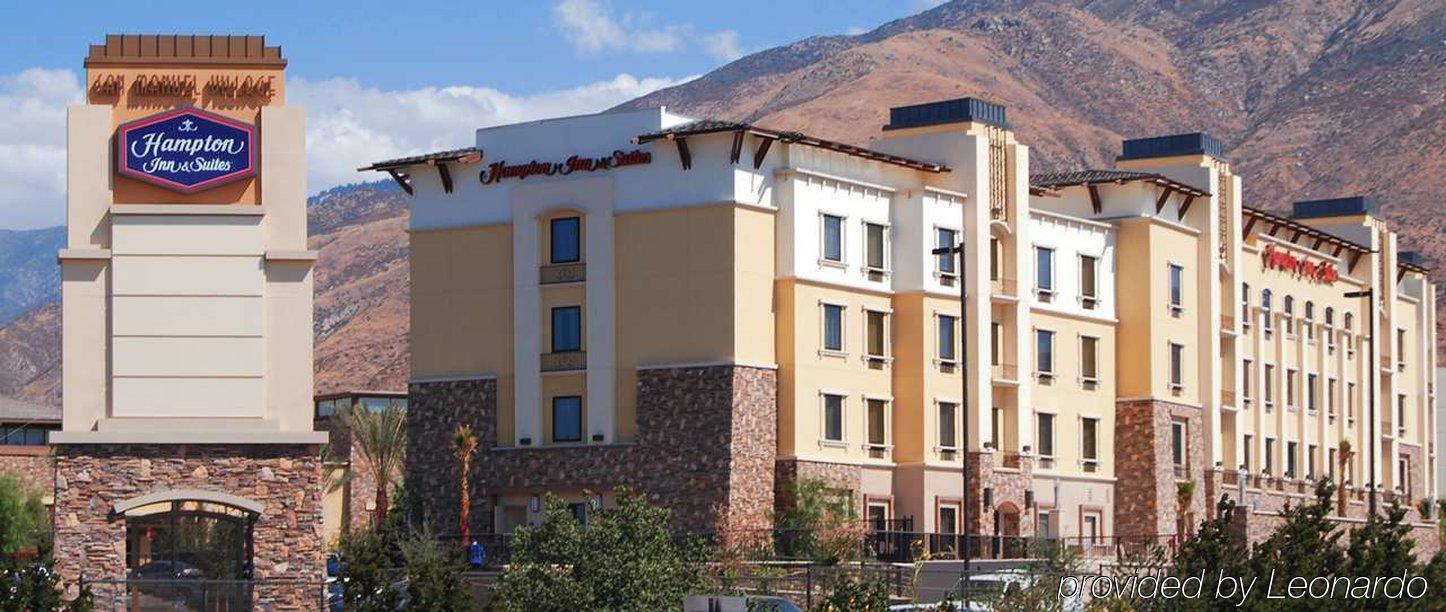 Hampton Inn & Suites Highland サン・バーナディーノ エクステリア 写真