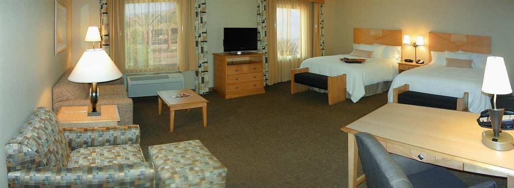 Hampton Inn & Suites Highland サン・バーナディーノ 部屋 写真