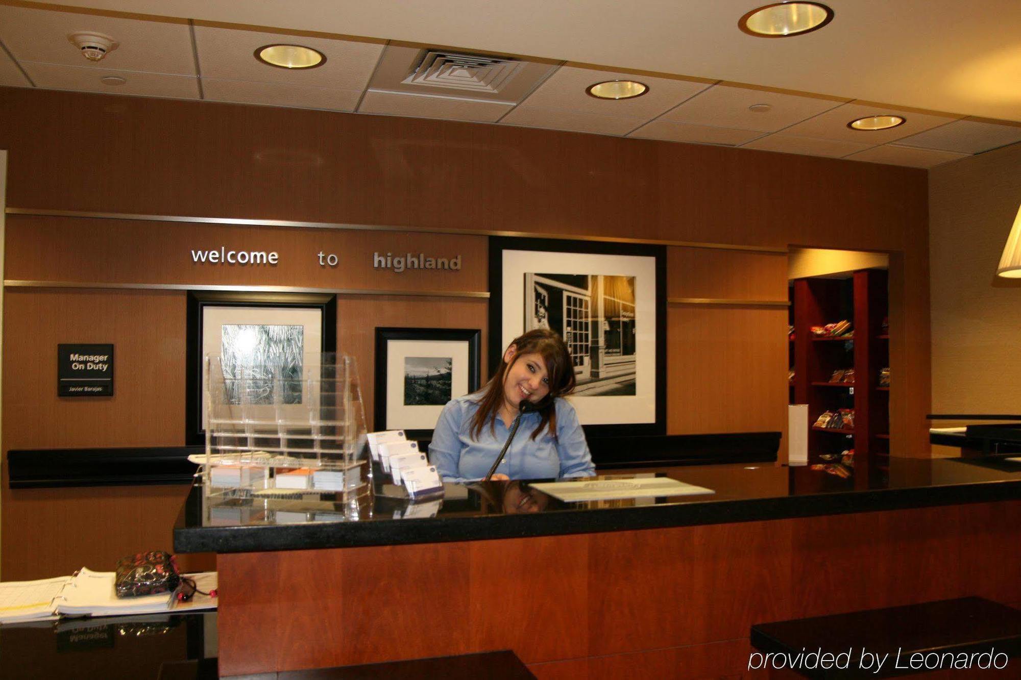Hampton Inn & Suites Highland サン・バーナディーノ エクステリア 写真