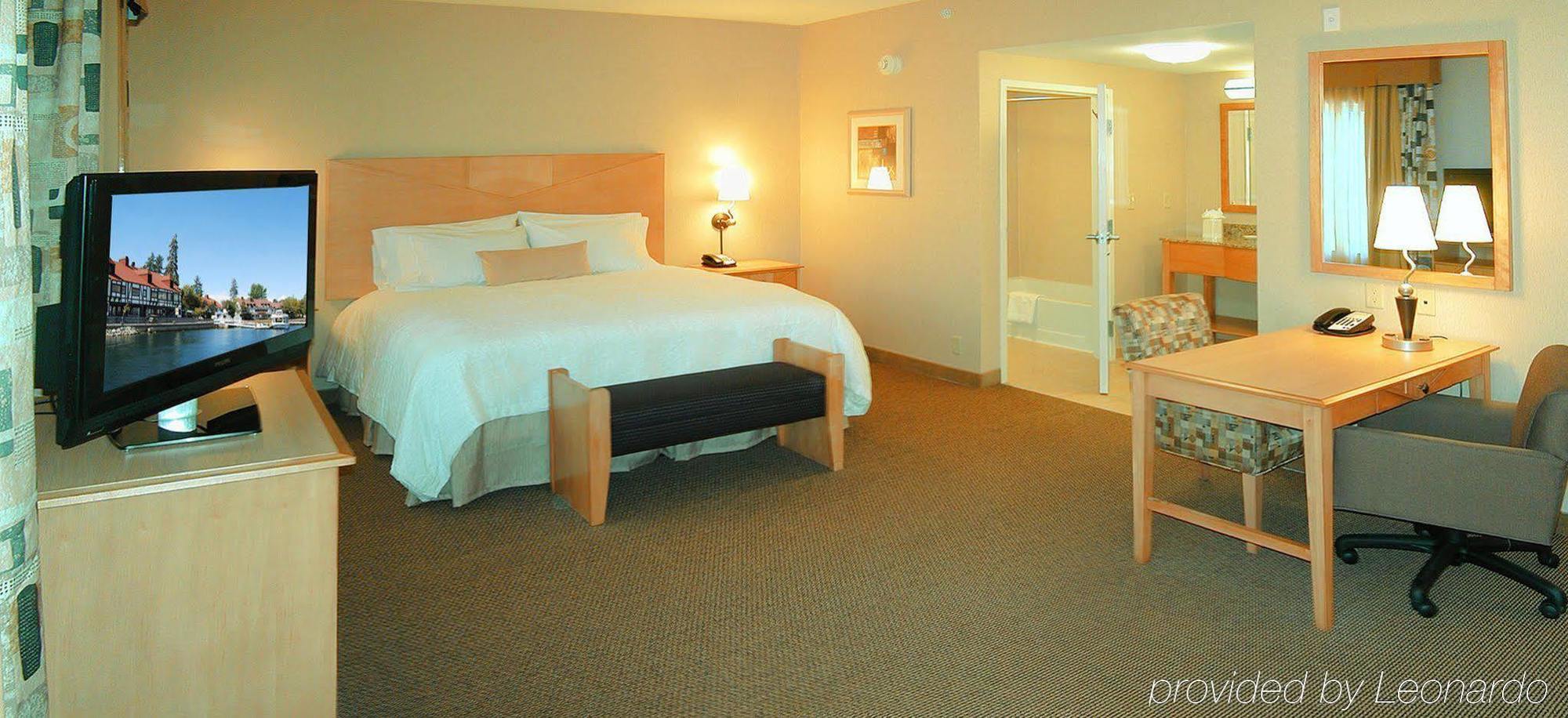 Hampton Inn & Suites Highland サン・バーナディーノ エクステリア 写真